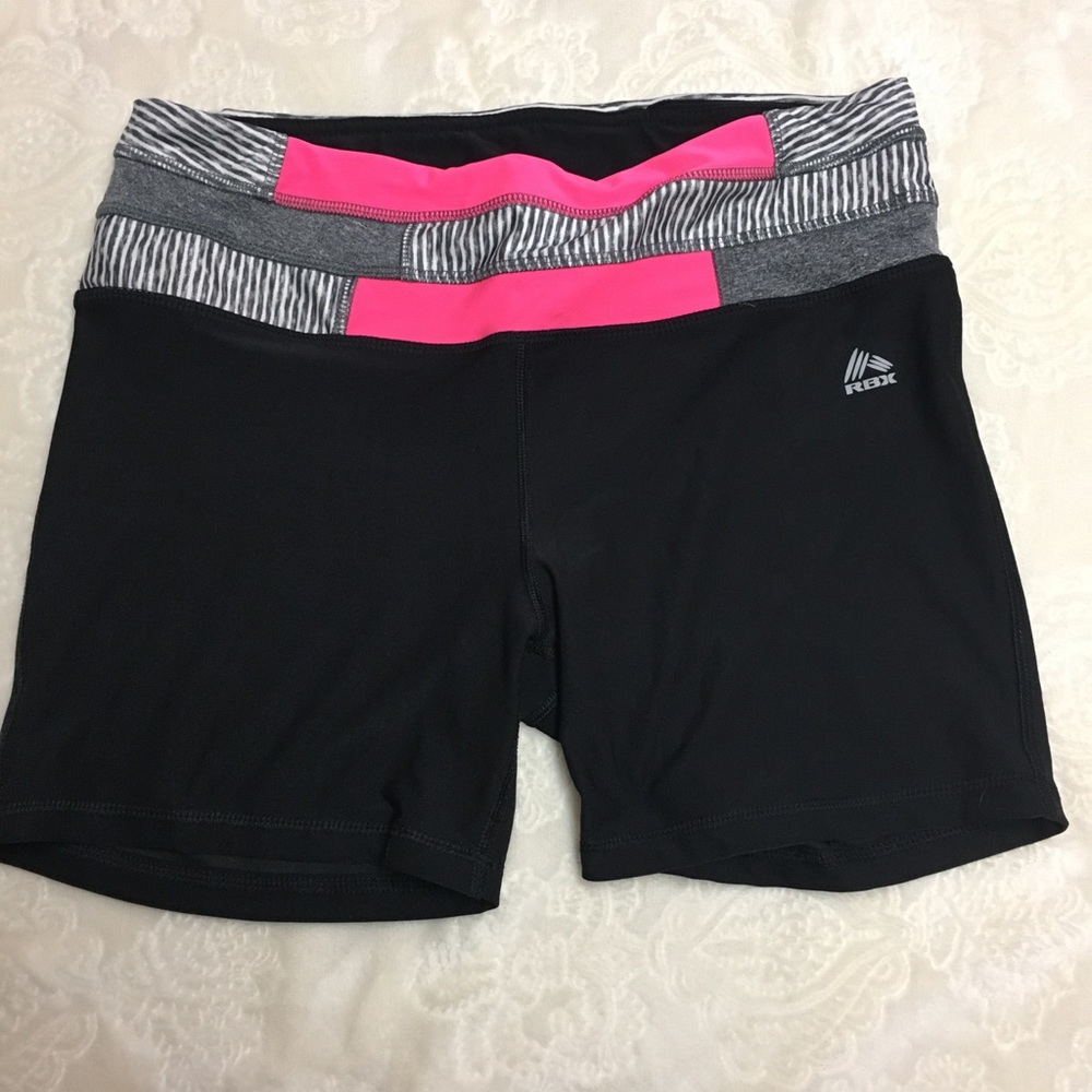 RBX running shorts